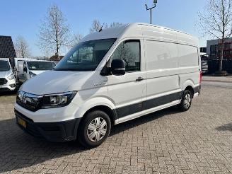 Volkswagen Crafter MAN TGE 2.0 TDI 103KW  L3H3 AIRCO KLIMA CAM. picture 5