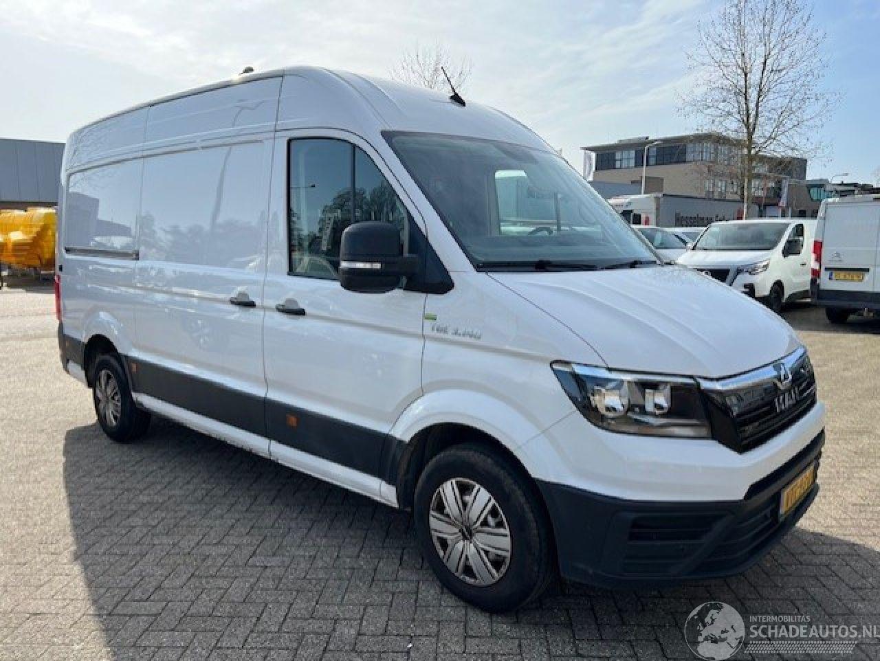 Volkswagen Crafter MAN TGE 2.0 TDI 103KW  L3H3 AIRCO KLIMA CAM.