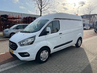 Ford Transit Custom 2.0 TDCI 96KW L2H2 LANG HOOG AIRCO KLIMA EURO6 picture 5