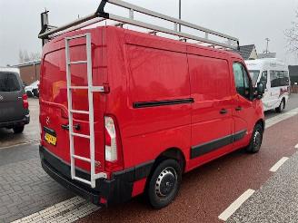 Opel Movano 2.3 CDTI 100KW L1 H1 AIRCO CLIMA EURO 6 GLASRESTYL picture 2