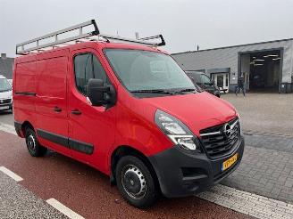 skadebil bedrijf Opel Movano 2.3 CDTI 100KW L1 H1 AIRCO CLIMA EURO 6 GLASRESTYL 2020/4