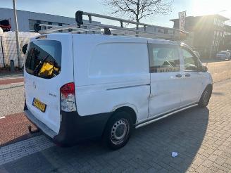 Mercedes Vito 114 CDI 100KW EXTRA LANG DC 5P AUTOM. KLIMA EURO6 picture 4