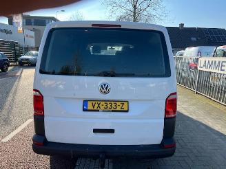 Volkswagen Transporter 2.0 TDI 110KW DC 5P L2H1 LANG AUTOMAAT EURO6 KLIMA picture 3