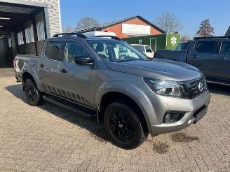 krockskadad bil bedrijf Nissan Navara 2.3 DCI 140KW DOUBLE CAB. AUTOM. KLIMA NAVI CAM EURO6 2021/7