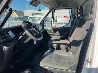 Iveco Daily 35C14 2.3d  KOFFER LAADKLEP LBW KLIMA EURO6 picture 10