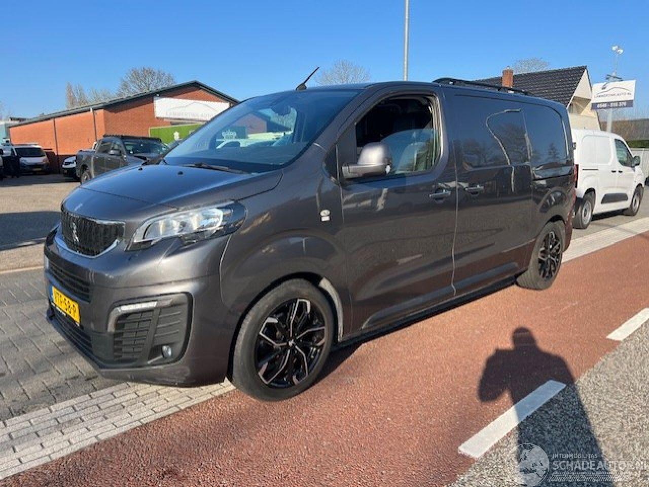 Peugeot Expert 2.0 BLUEHDI 130KW AUTOMAAT AIRCO KLIMA EURO6