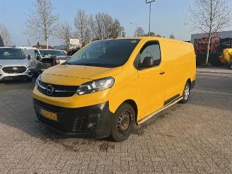 Opel Vivaro 2.0 TDCI 90kw LANG AUTOMAAT  KLIMA NAVI CAM picture 5