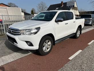  Toyota Hilux 2.4 D-4D DOUBLBE CAB. 5P AUTOM. KLIMA 4WD EURO6 2019/5