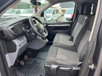 Citroën Jumpy 2.0 BLUEHDI 106KW DC 6P LANG AIRCO KLIMA NAVI picture 13