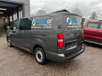 Citroën Jumpy 2.0 BLUEHDI 106KW DC 6P LANG AIRCO KLIMA NAVI picture 2