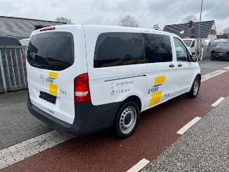 Mercedes Vito TOURER 114 CDI  LANG AUTOMAAT 9 PERSONS KLIMA picture 2