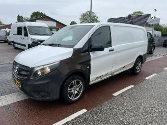Vrakbiler auto Mercedes Vito 116 2.2 CDI 120KW LANG AUTOMAAT KLIMA AIRCO 2016/5