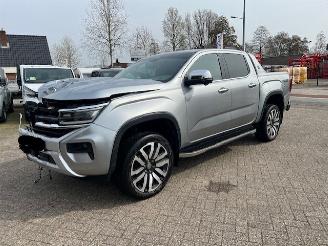 Unfall Kfz Van Volkswagen Amarok 3.0 TDI V6 177KW DOUBLE CAB. AVENTURA  AUT. LEER 4WD 2024/9