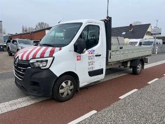 skadebil bedrijf Renault Master 2.3 DCI 120KW  PICK UP PRITSCHE  AIRCO KLIMA EURO6 2023/5