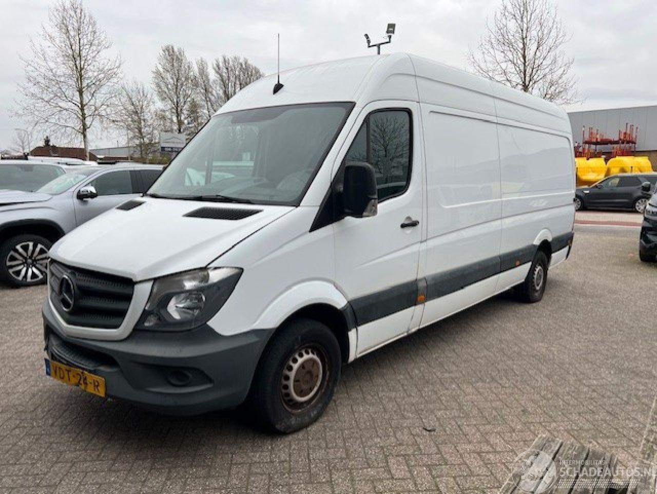 Mercedes Sprinter 314 CDI 105KW MAXI L3H2 AIRCO KLIMA EURO6
