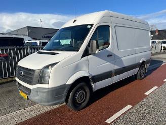 Schade bestelwagen Volkswagen Crafter 2.0 TDI 100KW L2H2 366  AIRCO KLIMA 2015/10