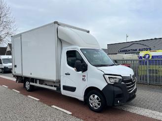 dommages fourgonnettes/vécules utilitaires Renault Master 2.3 DCI 120KW KOFFER LAADKLEP LBW KLIMA 2021/4