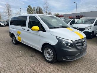 Unfallwagen Mercedes Vito TOURER 114 CDI 100KW AUT. LANG 9 PERS.  KLIMA AIRCO 2023/12