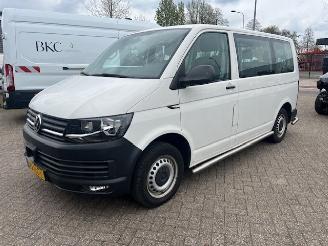 Avarii autoturisme Volkswagen Transporter 2.0 TDI 110KW PKW BRIEF 8P AIRCO KLIMA AUTOM. 2017/7