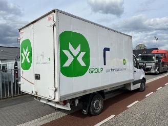 Mercedes Sprinter 314 CDI 105KW KOFFER  AIRCO KLIMA EURO6 picture 2