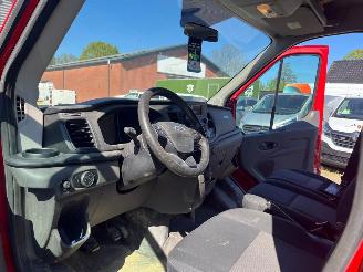 Ford Transit 350 2.0 tdi 96kw DC 6P PICK UP PRITSCHE KLIMA picture 6