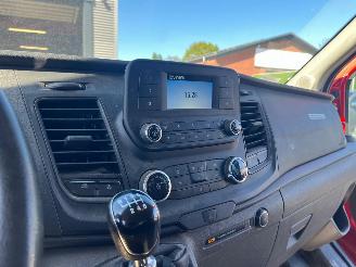 Ford Transit 350 2.0 tdi 96kw DC 6P PICK UP PRITSCHE KLIMA picture 7