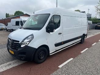 skadebil auto Opel Movano 2.3 CDTI 110KW MAXI L3H2  AIRCO KLIMA EURO6 2021/3