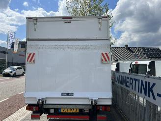 Ford Transit 350 2.0 TDCI 96KW KOFFER LAADKLEP LBW KLIMA picture 3