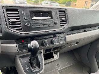 Volkswagen  MAN TGE 2.0 TDI 103KW AUT.  KOFFER LAADKLEP KLIMA picture 9