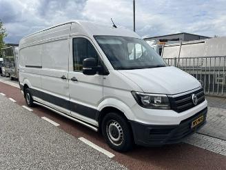 dañado vehículos comerciales Volkswagen Crafter 2.0 TDI 103KW MAXI  L4H3 AIRCO KLIMA EURO6 2019/8