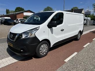 skadebil bedrijf Renault Trafic NV300 2.0 DCI 125KW L2H1 LANG AUTOMAAT AIRCO KLIMA 2021/8
