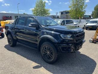 skadebil bedrijf Ford Ranger 2.0D 156KW DOUBEL CAB.  RAPTOR   AUT. 4WD  KLIMA 2021/12