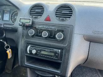 Volkswagen Caddy 1.6 TDI 75KW AIRCO KLIMA SCHUIFDEUR picture 8