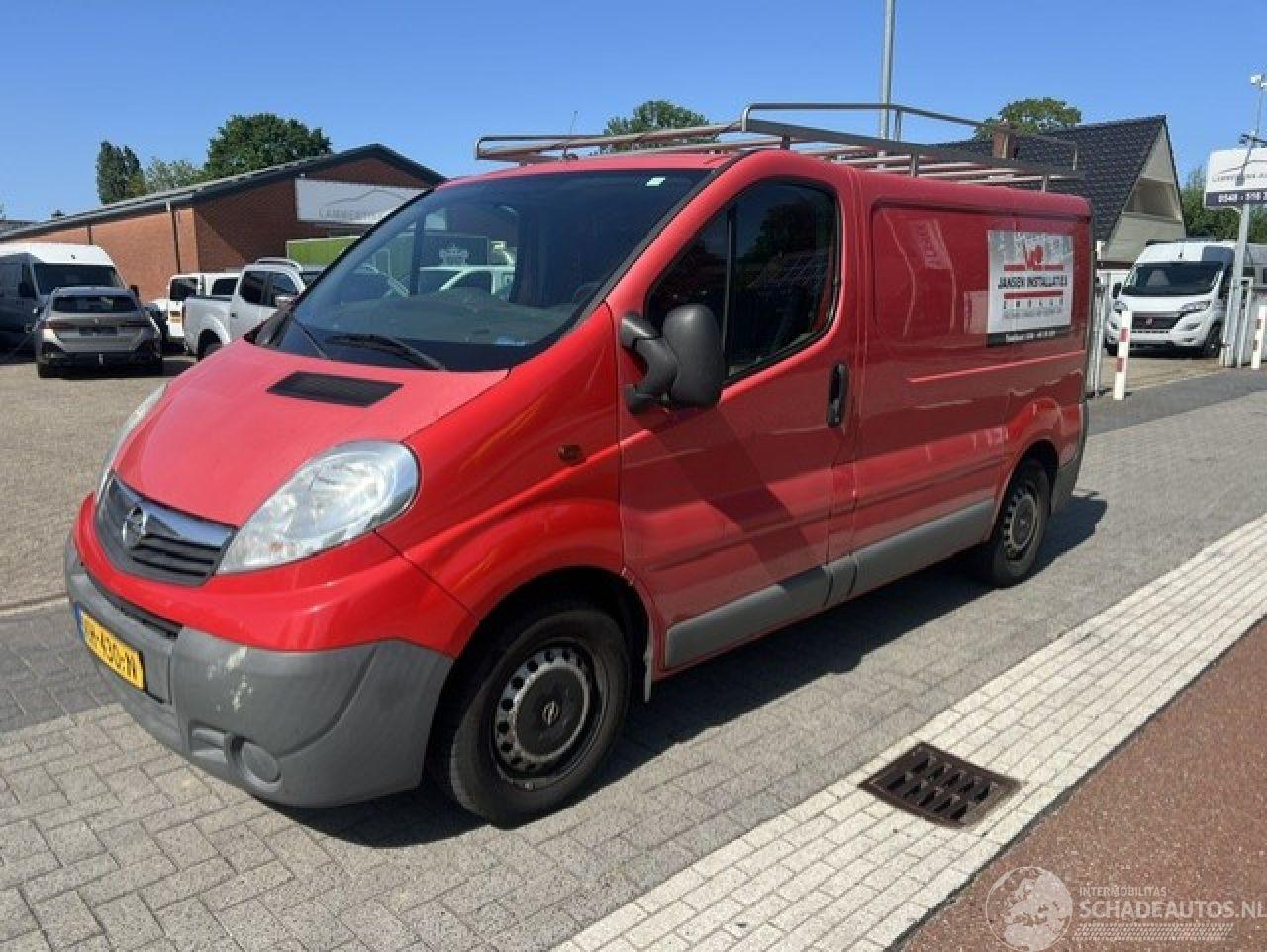 Opel Vivaro 2.0 CDTI 84KW  AIRCO KLIMA EURO5