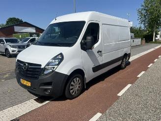 skadebil bedrijf Opel Movano 2.3 CDTI 100KW L2H2 AIRCO KLIMA EURO6 2019/12