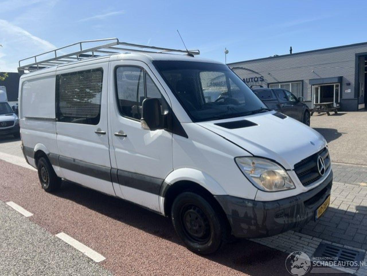 Mercedes Sprinter 313 CDI 95KW 366 L2H1 LANG  EURO5