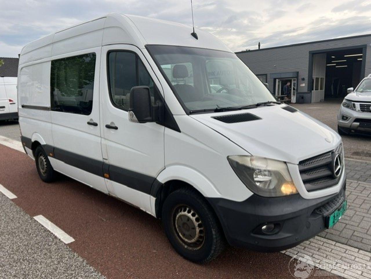 Mercedes Sprinter 313 CDI 95KW DC 366 L2H2 AUT. AIRCO KLIMA