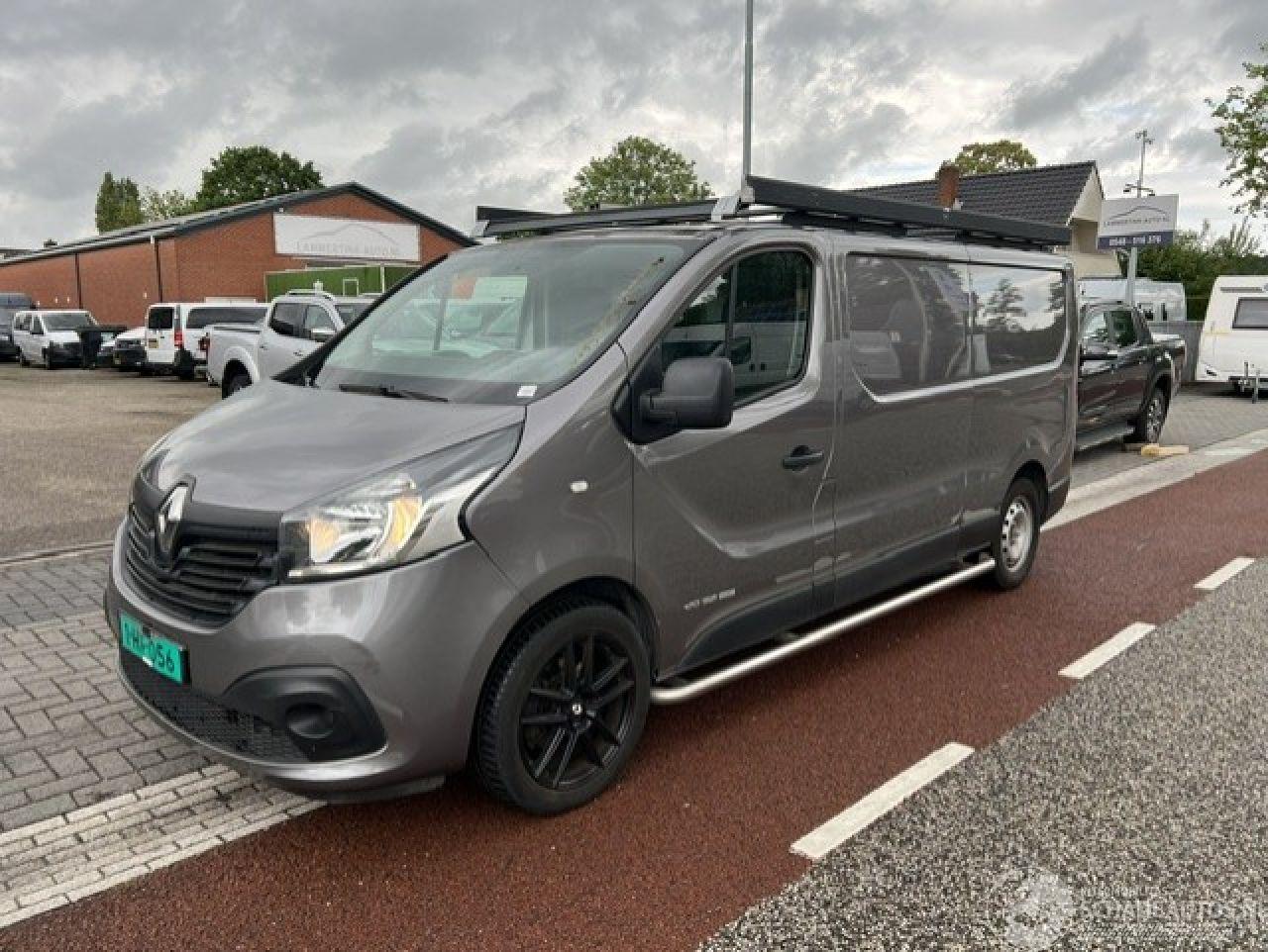Renault Trafic 1.6 DCI 92KW L2H1 LANG AIRCO KLIMA EURO6