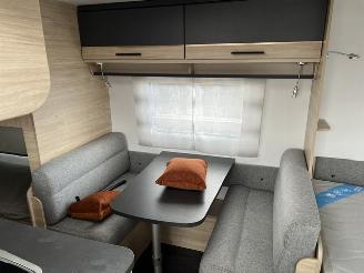 Caravelair  STYLE 496 FAMILY  STAPELBED VASTBED picture 7