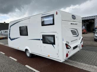 Unfallwagen Caravelair  STYLE 496 FAMILY  STAPELBED VASTBED 2025/2