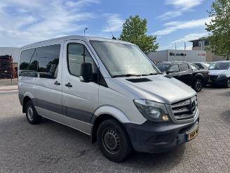 skadebil bedrijf Mercedes Sprinter 216 CDI 120KW L1H1 AUTOM. AIRCO KLIMA 2016/5