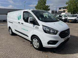 Ford Transit Custom 2.0 TDCI 95KW AUTOMAAT LANG AIRCO KLIMA picture 5