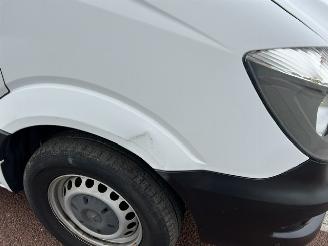 Mercedes Sprinter 314 CDI 105KW 366 L2H2  HOGEDRUK INSTALLATIE! picture 16