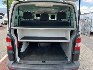 Volkswagen Transporter 2.0 TDI 84KW KOMBI PERSONENBUS BRIEF 8P  KLIMA picture 15