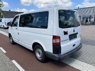 Volkswagen Transporter 2.0 TDI 84KW KOMBI PERSONENBUS BRIEF 8P  KLIMA picture 2