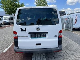 Volkswagen Transporter 2.0 TDI 84KW KOMBI PERSONENBUS BRIEF 8P  KLIMA picture 3