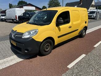 krockskadad bil bedrijf Renault Kangoo 1.5 DCI 66KW L2H1 LANG AIRCO KLIMA EURO6 2017/3