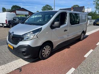Renault Trafic 1.6 DCI  DC L2H1  LANG AIRCO KLIMA EURO6 picture 1