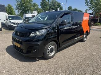 skadebil bedrijf Peugeot Expert 2.0 BLUEHDI 106KW DC AUT. L2H1 LANG AIRCO KLIMA NAV 2023/6