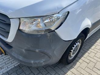 Mercedes Sprinter 314 CDI 105KW L2H2 AIRCO KLIMA AUTOM. MBUX EURO6 picture 13